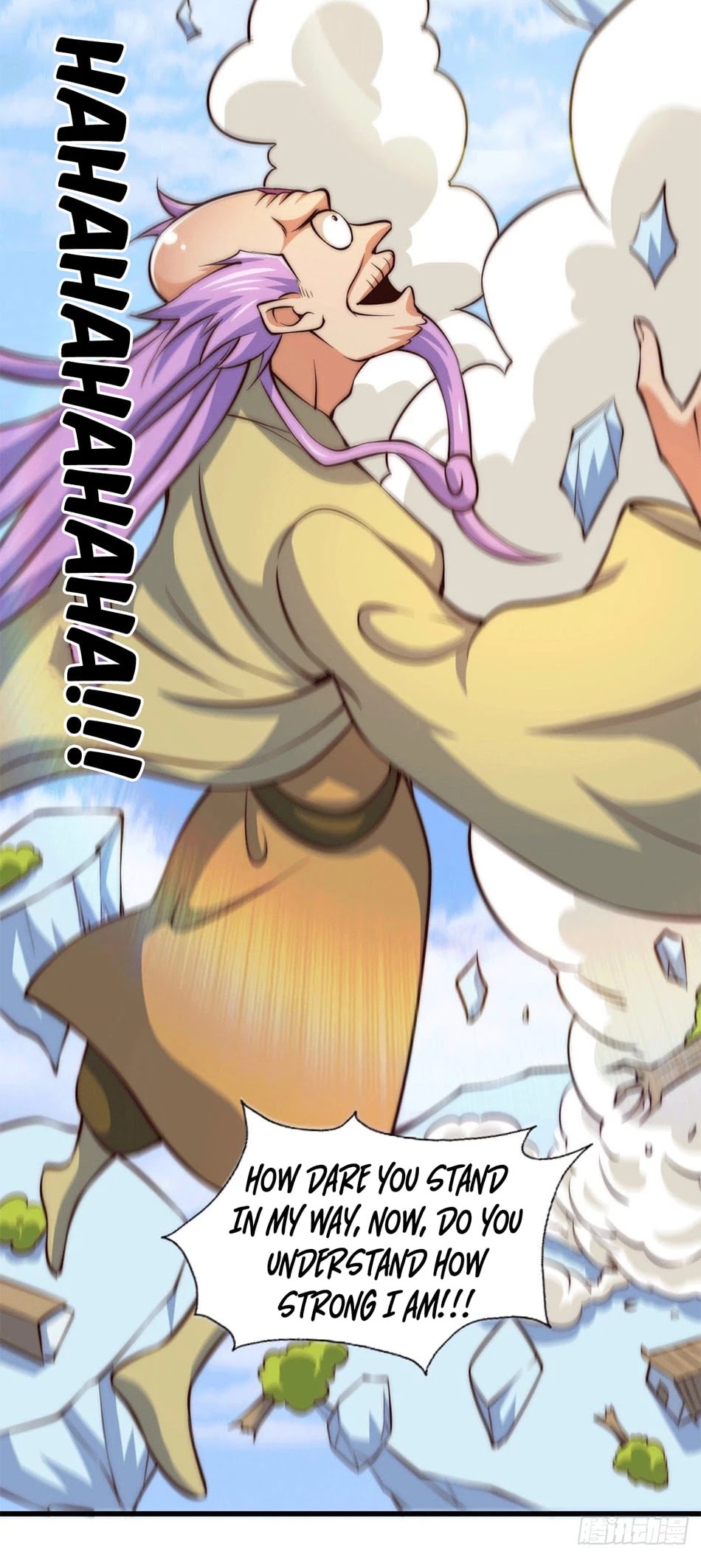 Above Ten Thousand People Chapter 28 page 8 - Chapter 28