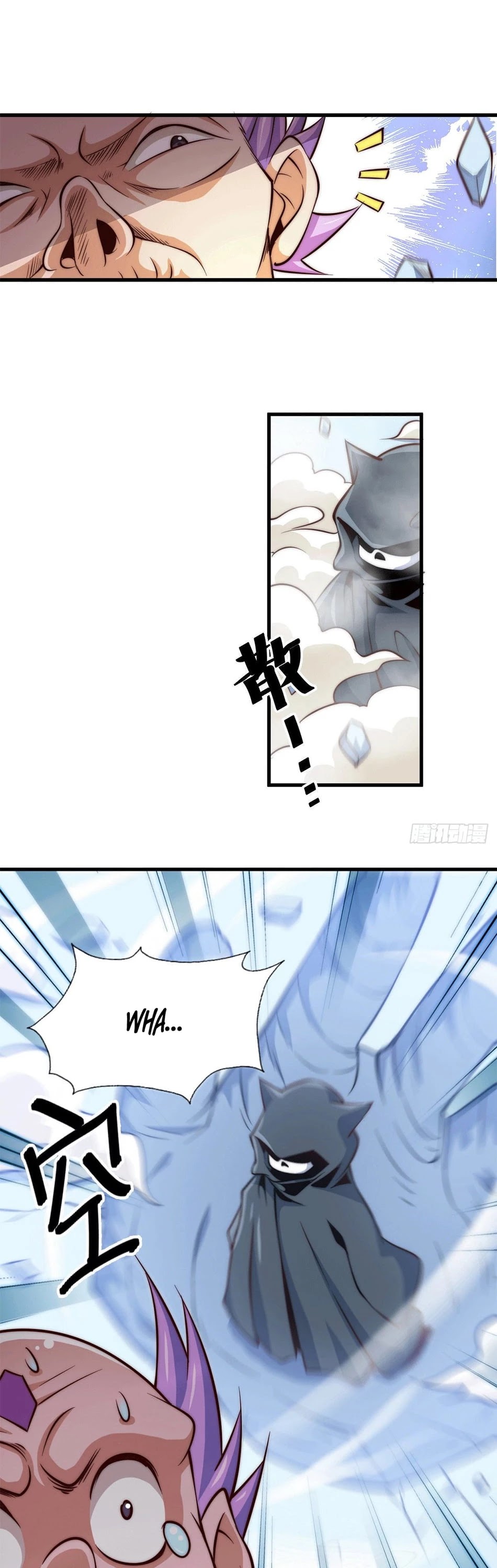 Above Ten Thousand People Chapter 28 page 9 - Chapter 28