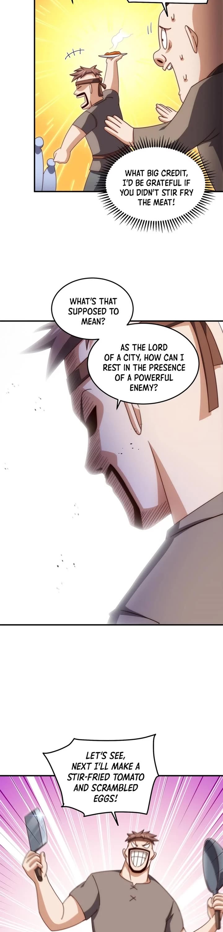 Above Ten Thousand People Chapter 280 page 12 - Chapter 280