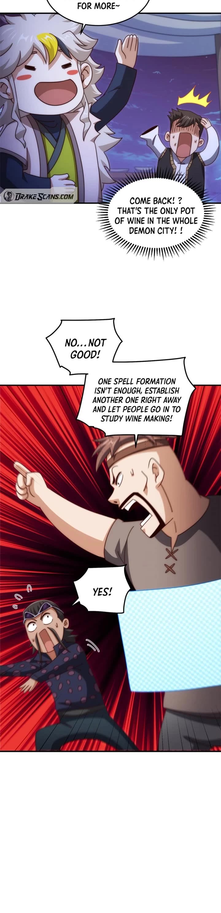 Above Ten Thousand People Chapter 280 page 14 - Chapter 280