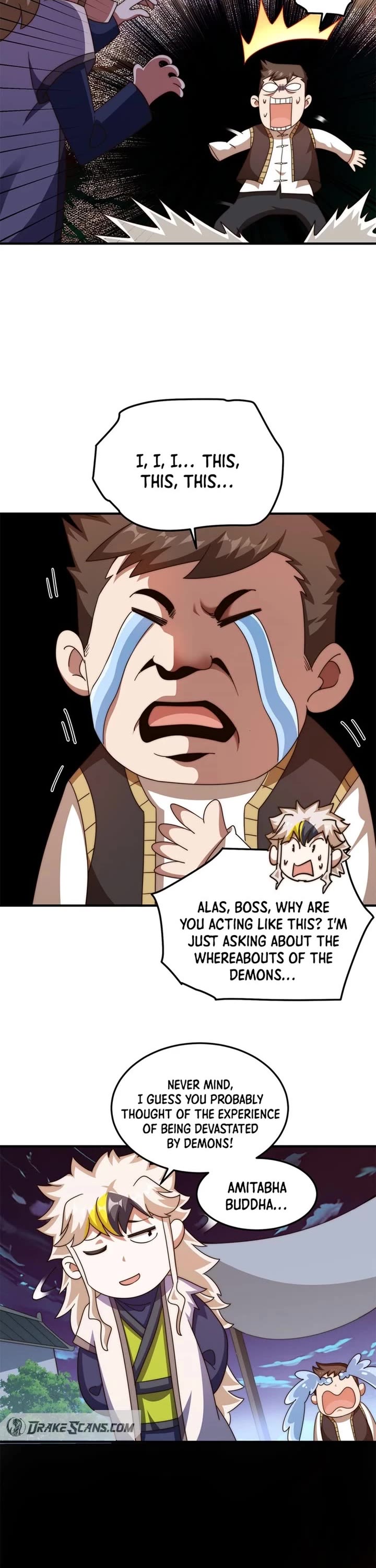 Above Ten Thousand People Chapter 280 page 16 - Chapter 280