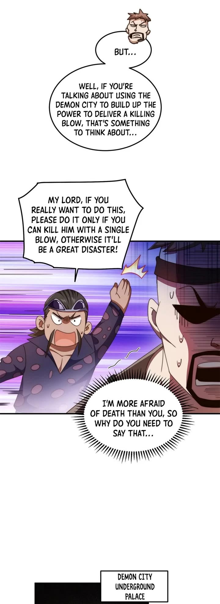 Above Ten Thousand People Chapter 280 page 18 - Chapter 280