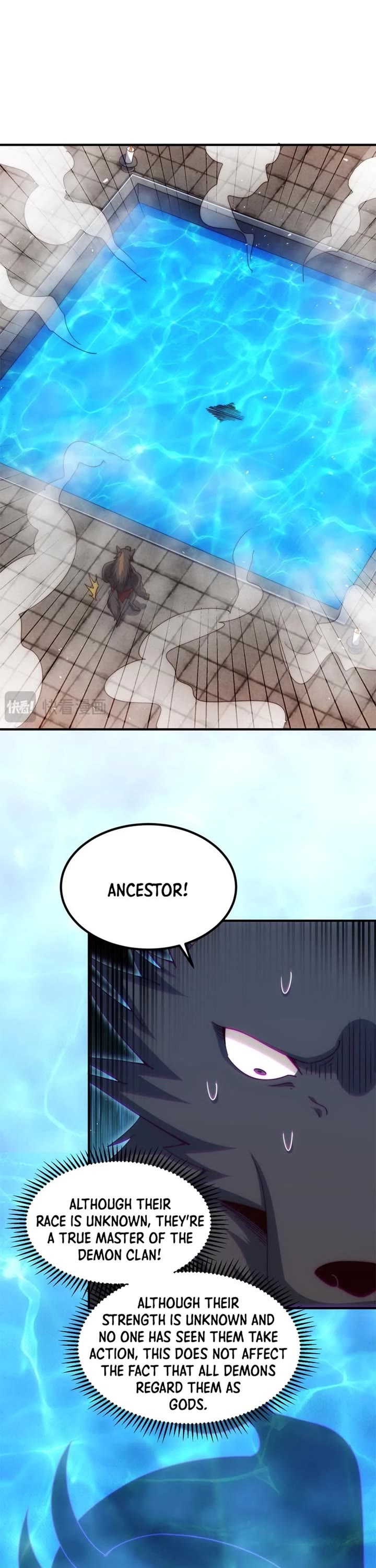 Above Ten Thousand People Chapter 280 page 20 - Chapter 280