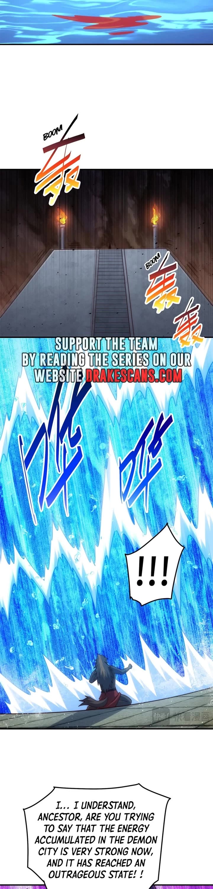 Above Ten Thousand People Chapter 280 page 22 - Chapter 280
