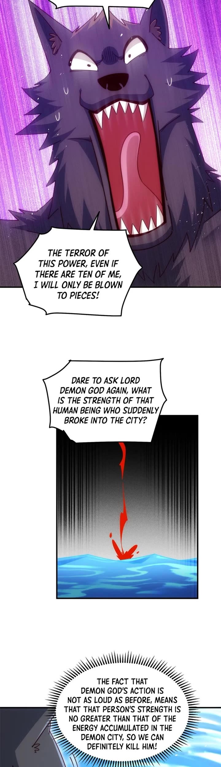 Above Ten Thousand People Chapter 280 page 23 - Chapter 280