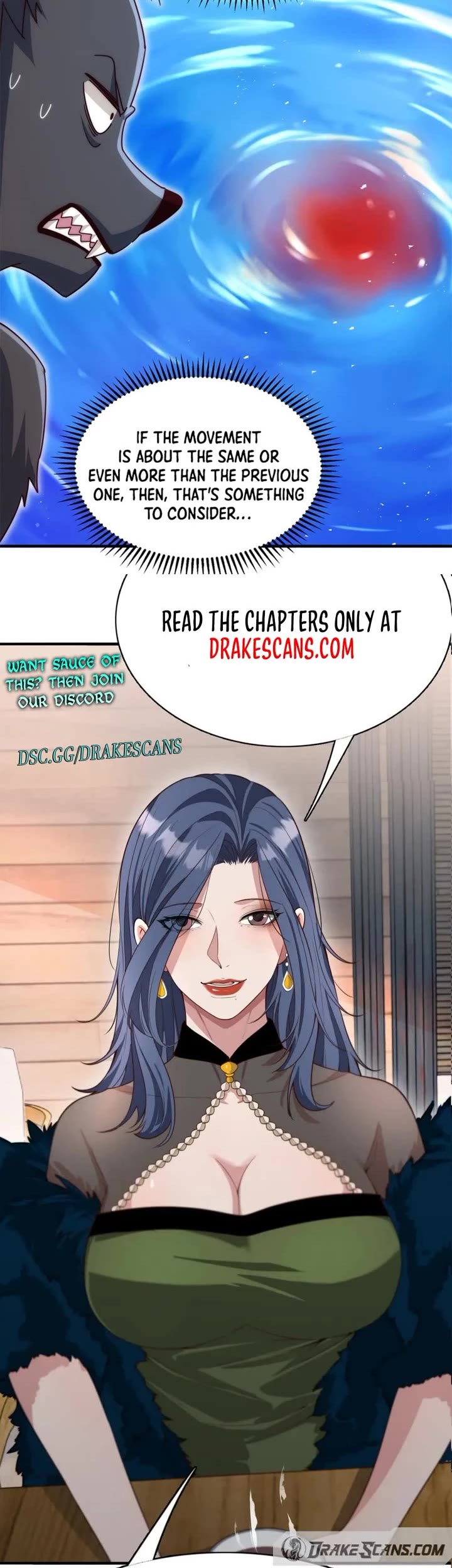 Above Ten Thousand People Chapter 280 page 24 - Chapter 280