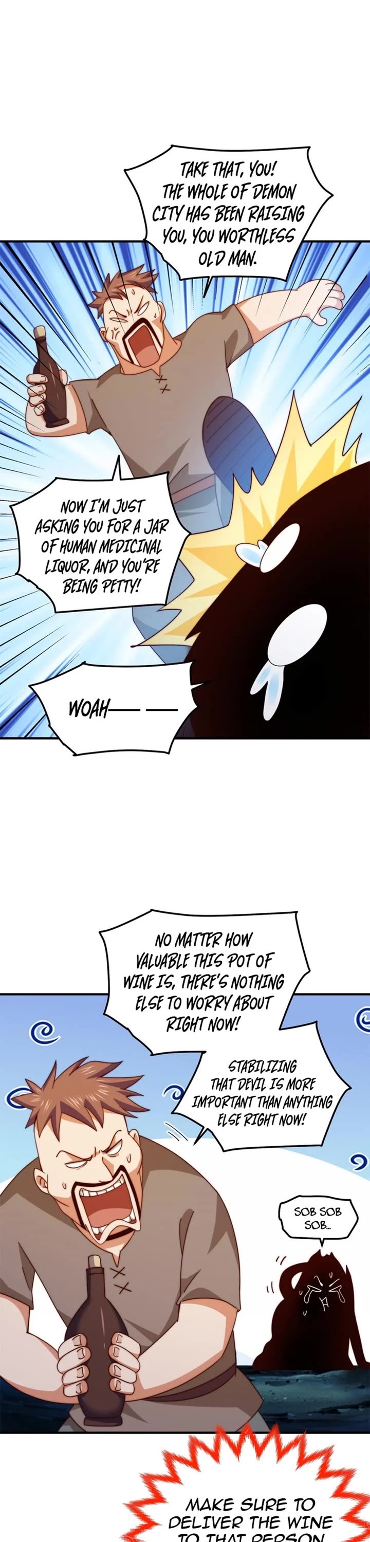 Above Ten Thousand People Chapter 280 page 3 - Chapter 280