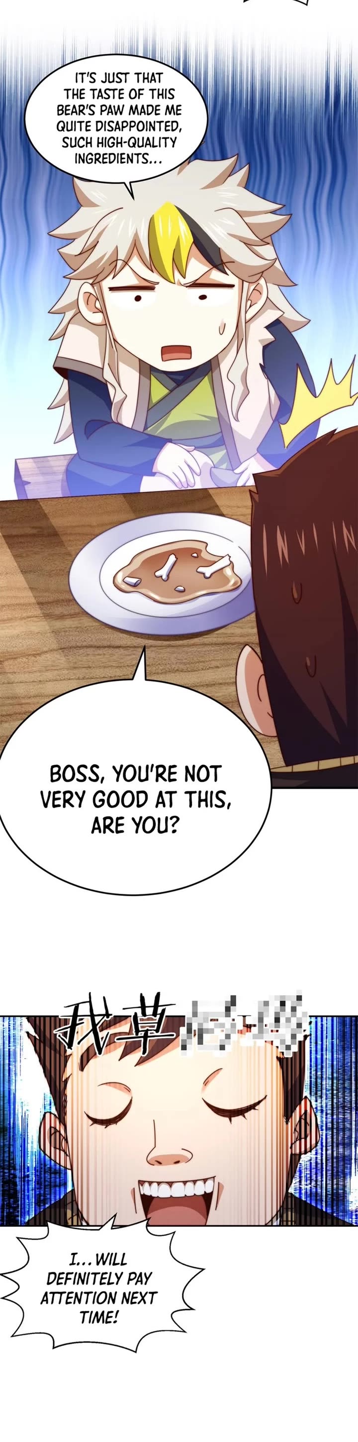 Above Ten Thousand People Chapter 280 page 5 - Chapter 280