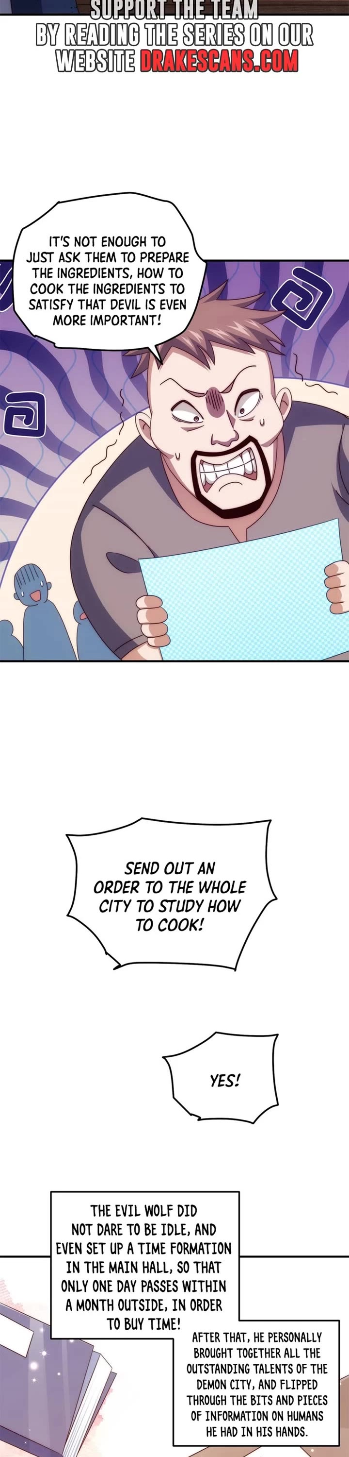 Above Ten Thousand People Chapter 280 page 7 - Chapter 280