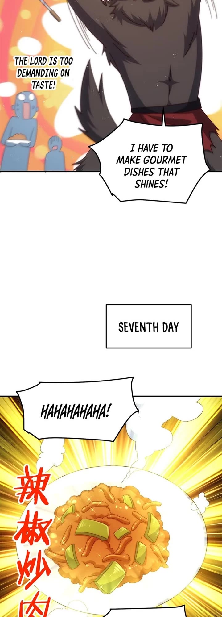 Above Ten Thousand People Chapter 280 page 9 - Chapter 280