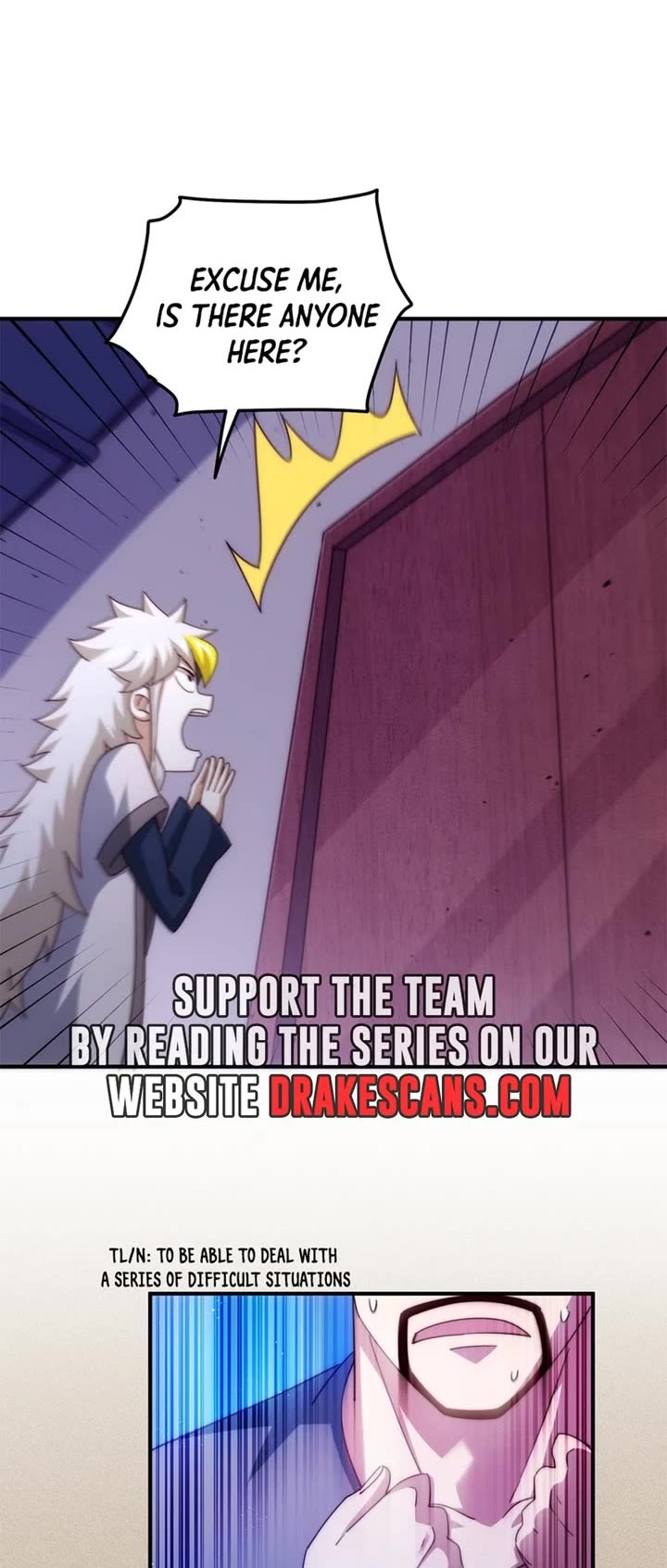 Above Ten Thousand People Chapter 281 page 12 - Chapter 281