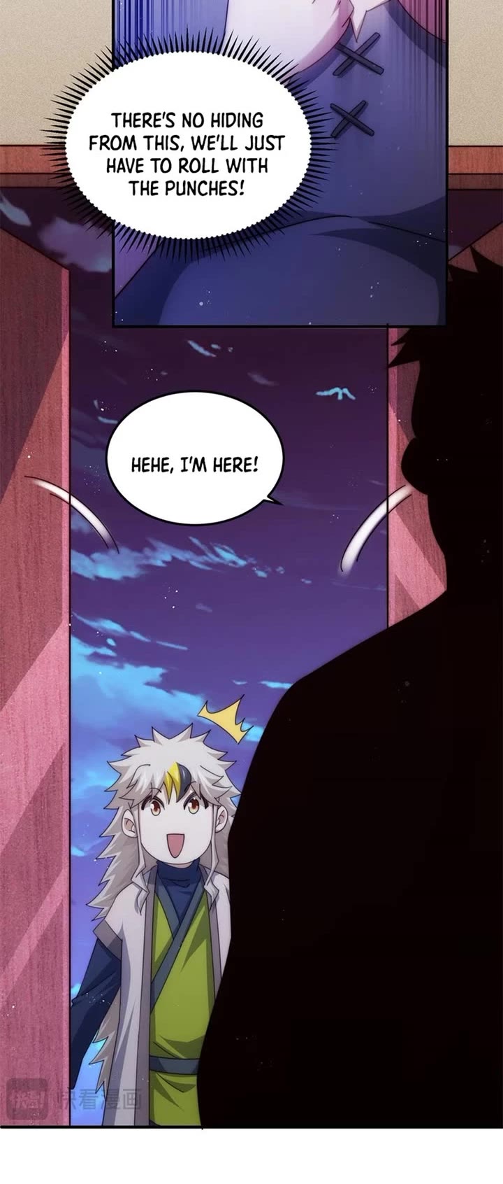 Above Ten Thousand People Chapter 281 page 13 - Chapter 281