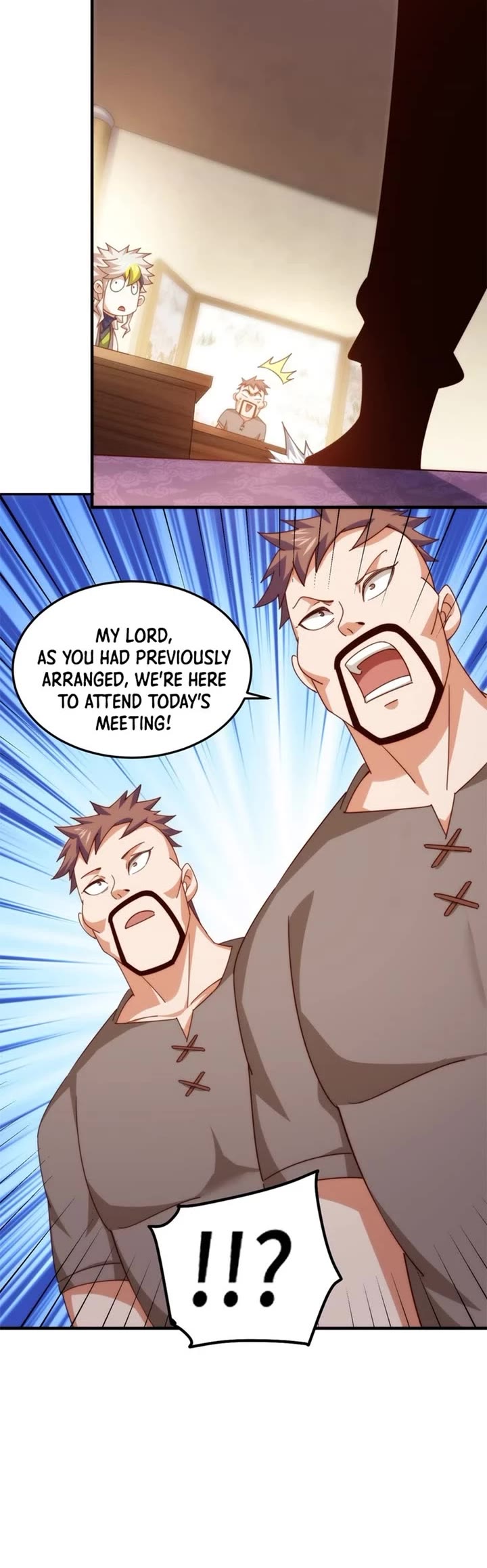 Above Ten Thousand People Chapter 281 page 18 - Chapter 281