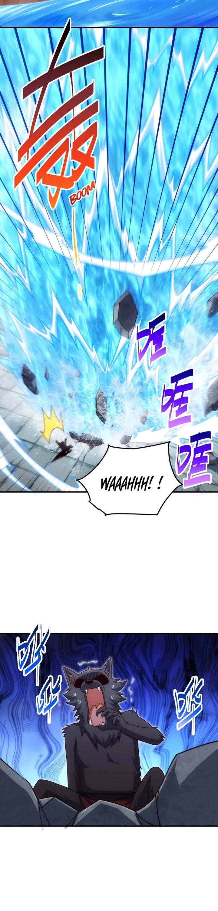 Above Ten Thousand People Chapter 281 page 2 - Chapter 281