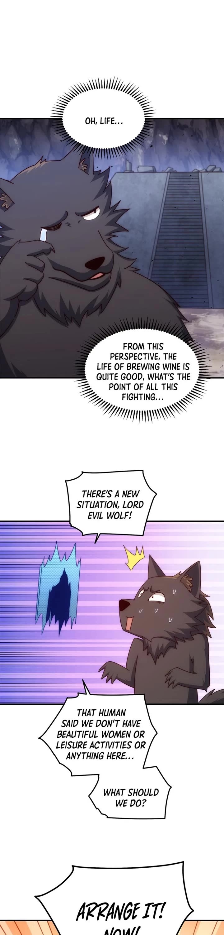 Above Ten Thousand People Chapter 281 page 5 - Chapter 281