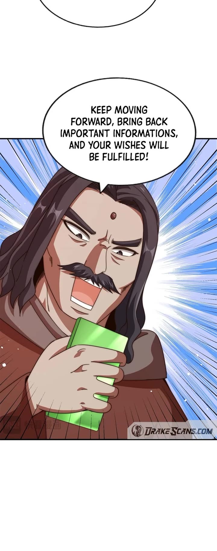 Above Ten Thousand People Chapter 282 page 14 - Chapter 282