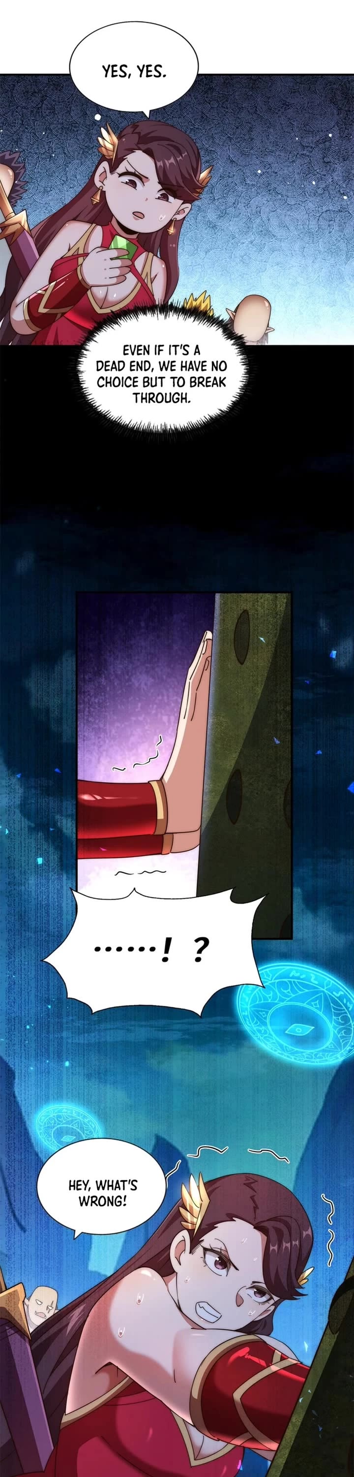 Above Ten Thousand People Chapter 282 page 15 - Chapter 282