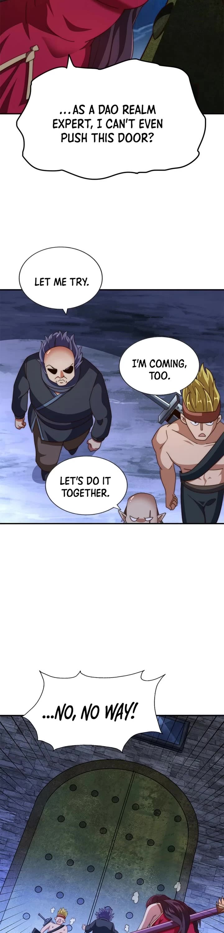 Above Ten Thousand People Chapter 282 page 16 - Chapter 282