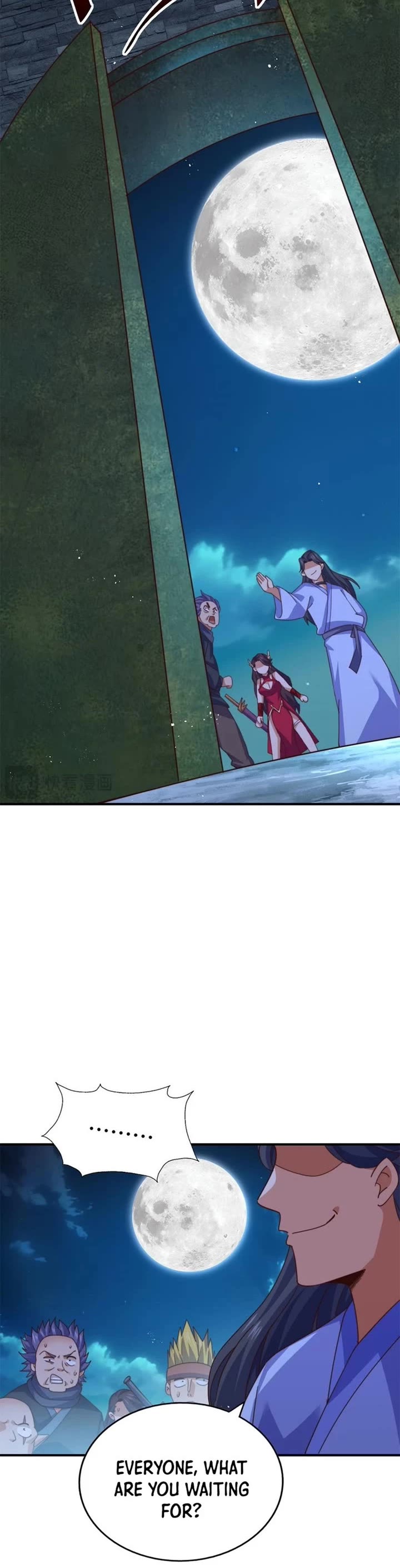 Above Ten Thousand People Chapter 282 page 18 - Chapter 282