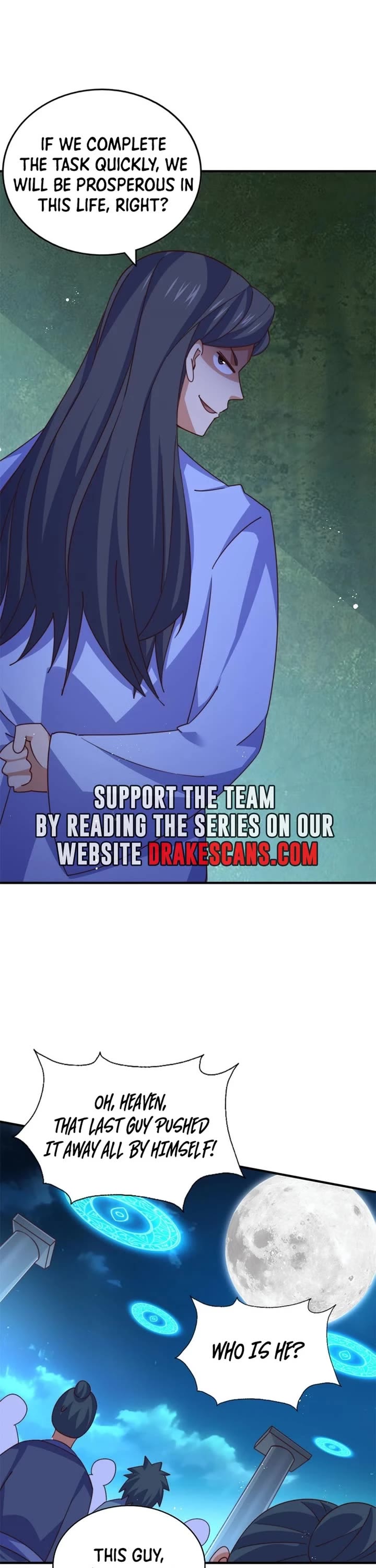 Above Ten Thousand People Chapter 282 page 19 - Chapter 282