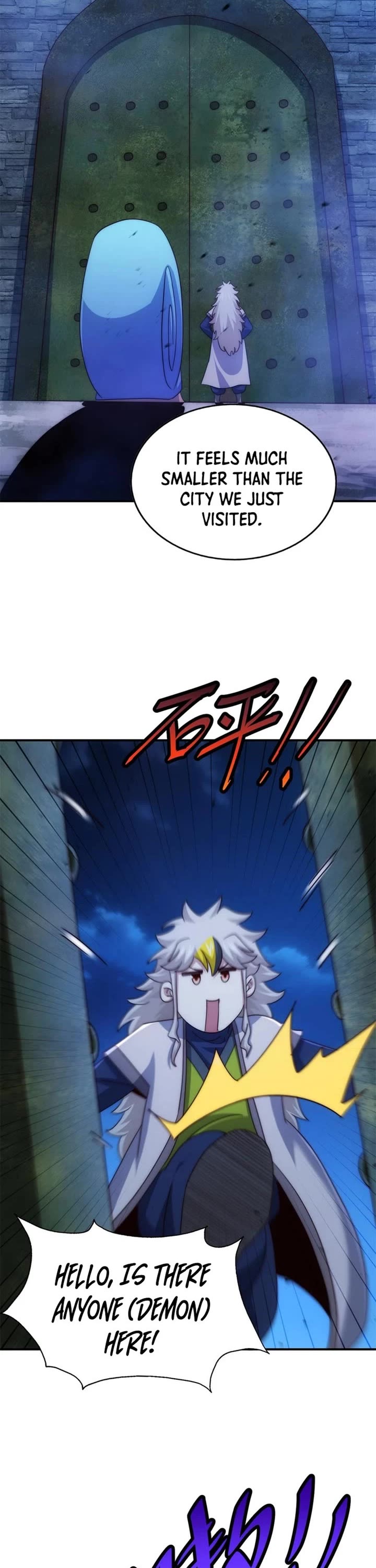 Above Ten Thousand People Chapter 282 page 2 - Chapter 282