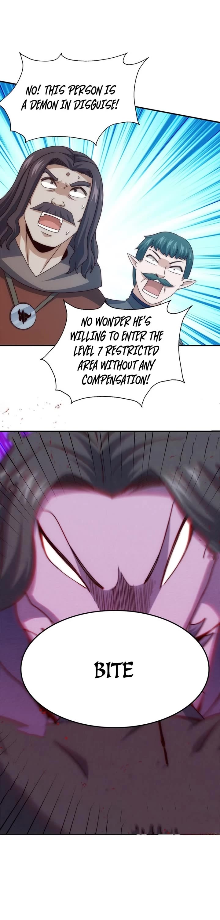 Above Ten Thousand People Chapter 282 page 24 - Chapter 282