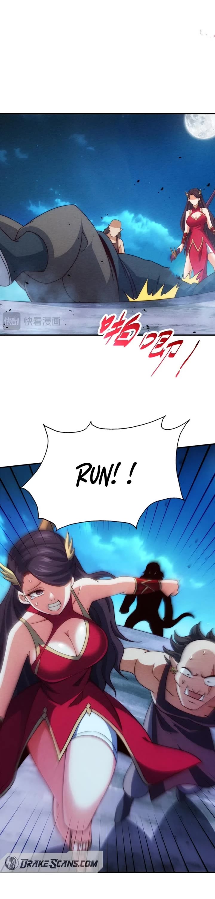 Above Ten Thousand People Chapter 282 page 25 - Chapter 282