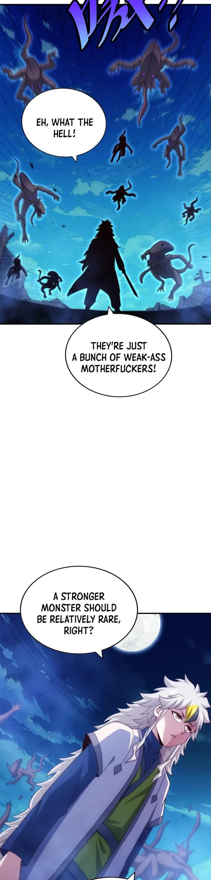 Above Ten Thousand People Chapter 282 page 3 - Chapter 282