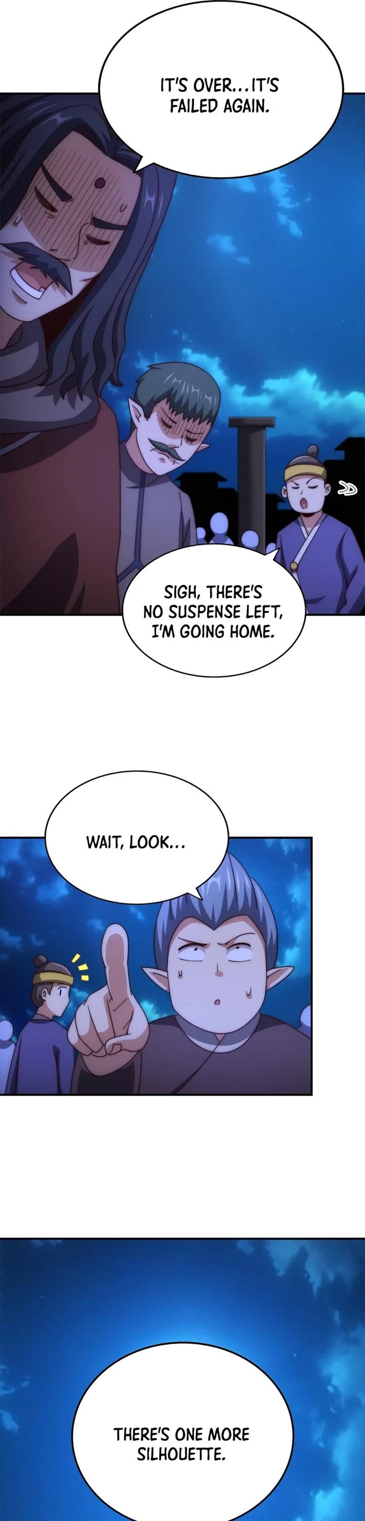 Above Ten Thousand People Chapter 282 page 30 - Chapter 282