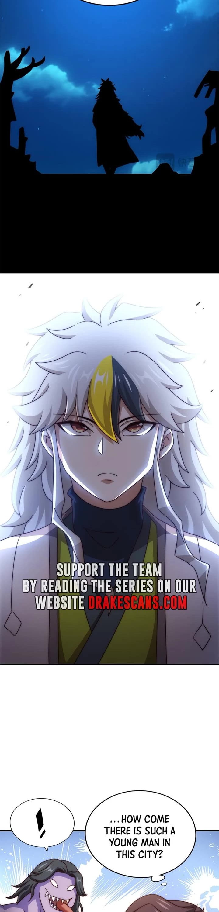 Above Ten Thousand People Chapter 282 page 31 - Chapter 282