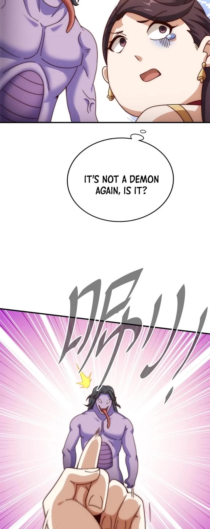 Above Ten Thousand People Chapter 282 page 32 - Chapter 282