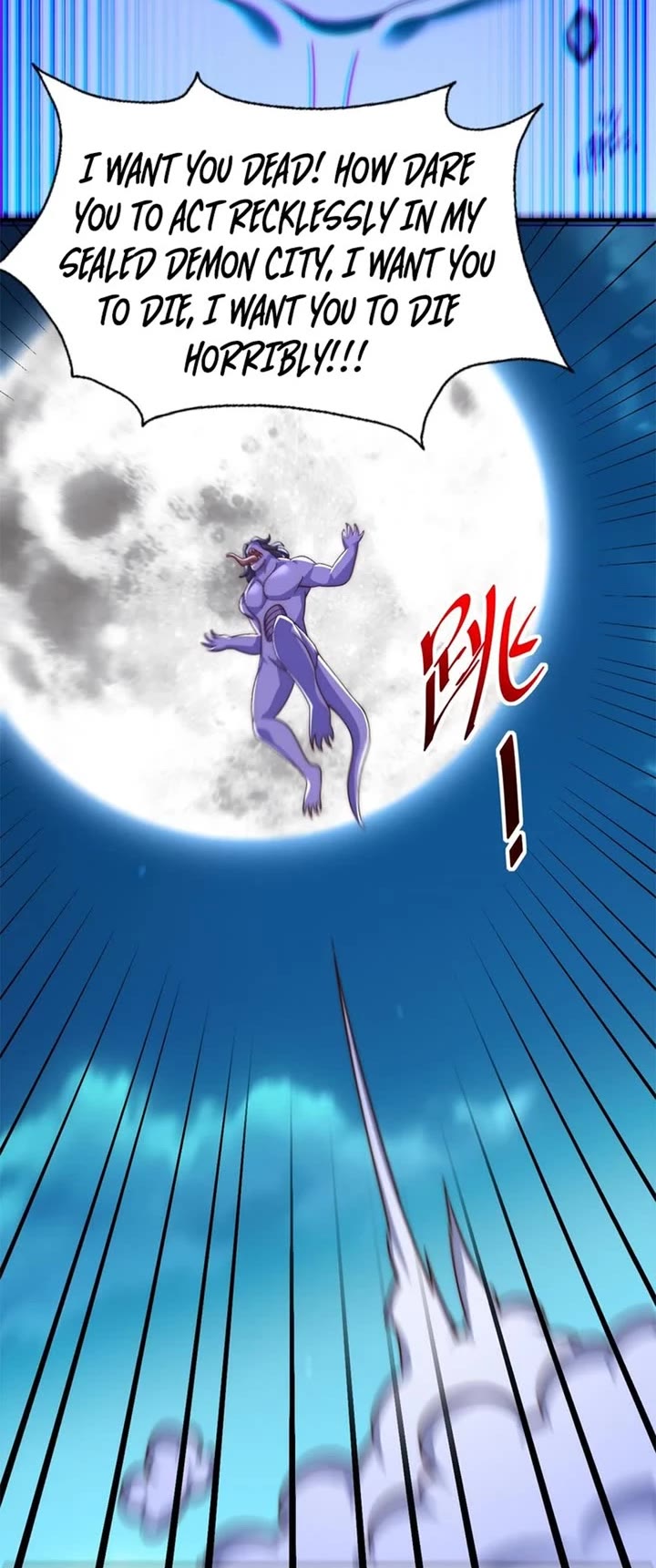 Above Ten Thousand People Chapter 282 page 41 - Chapter 282