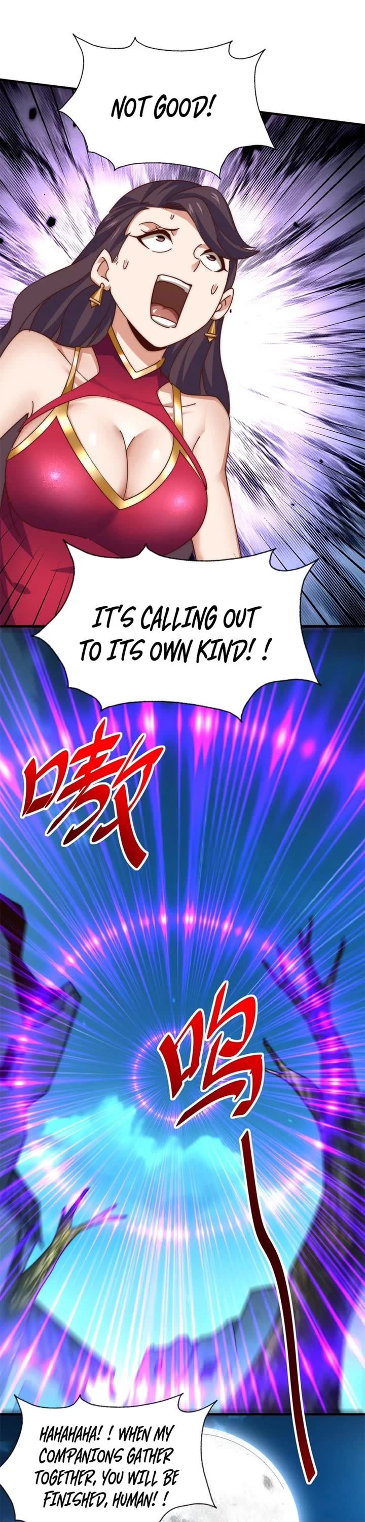 Above Ten Thousand People Chapter 282 page 43 - Chapter 282
