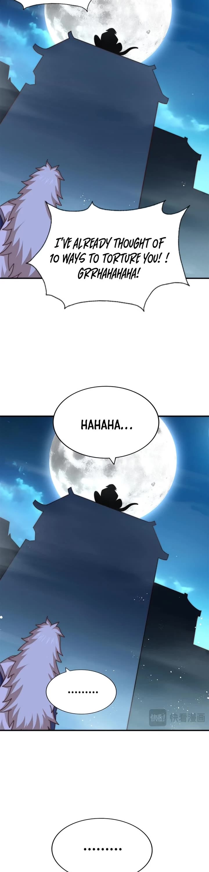 Above Ten Thousand People Chapter 282 page 44 - Chapter 282