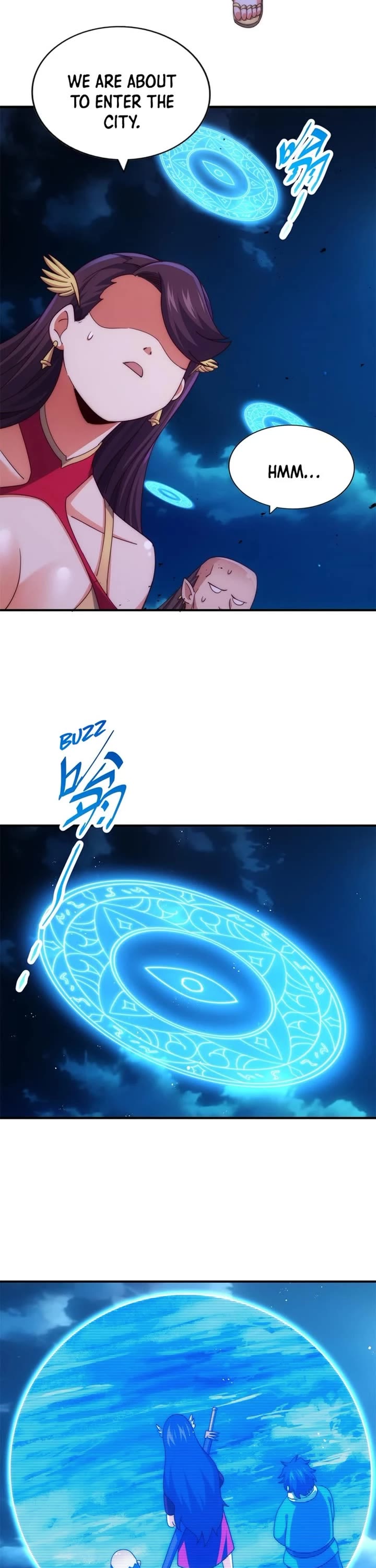 Above Ten Thousand People Chapter 282 page 6 - Chapter 282