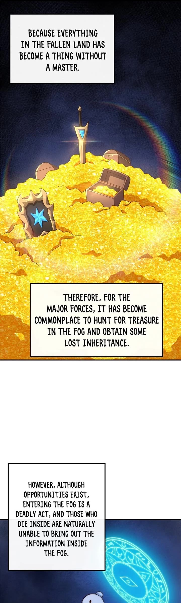 Above Ten Thousand People Chapter 282 page 8 - Chapter 282