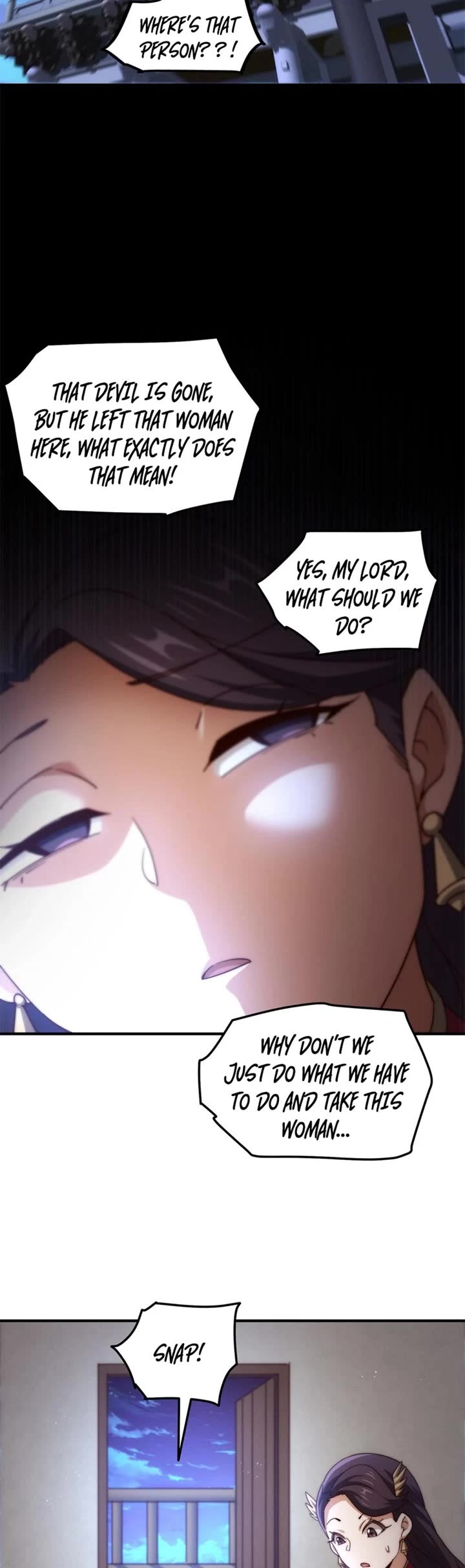 Above Ten Thousand People Chapter 283 page 17 - Chapter 283