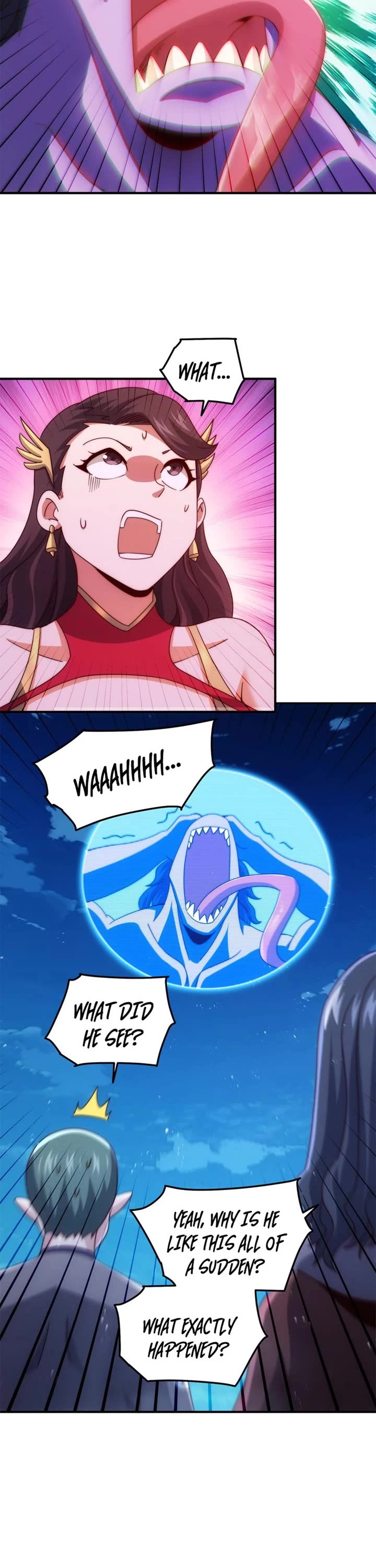 Above Ten Thousand People Chapter 283 page 2 - Chapter 283