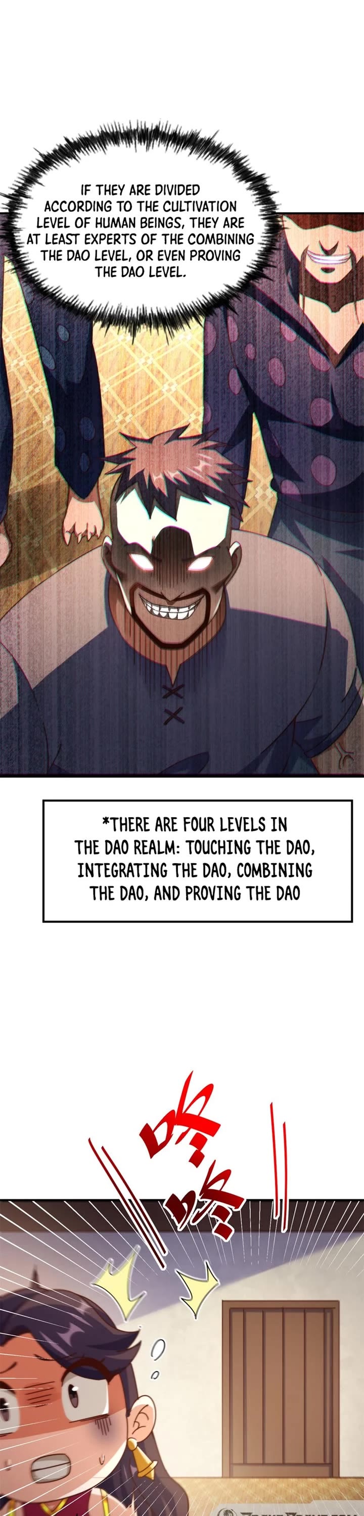 Above Ten Thousand People Chapter 283 page 23 - Chapter 283