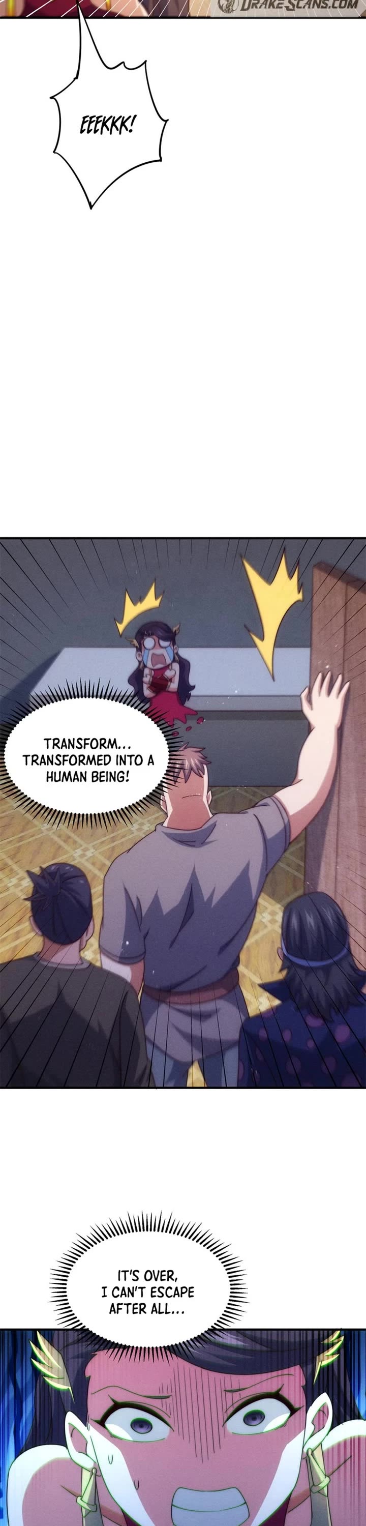 Above Ten Thousand People Chapter 283 page 24 - Chapter 283