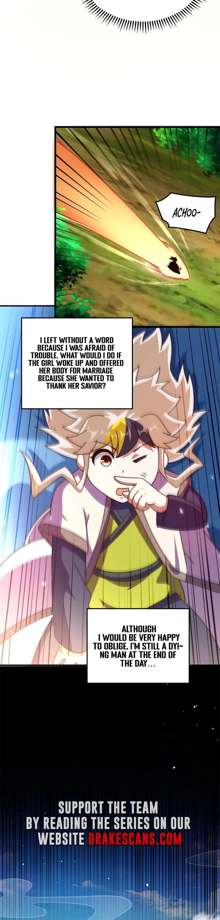 Above Ten Thousand People Chapter 284 page 12 - Chapter 284