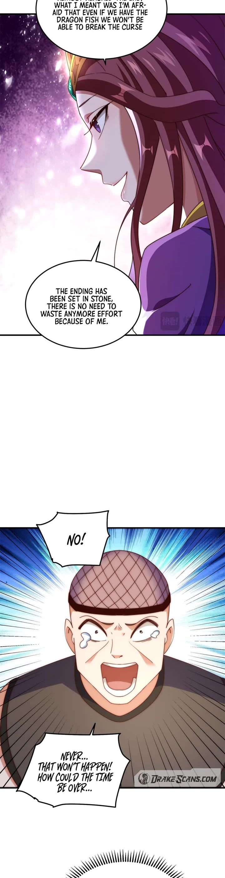 Above Ten Thousand People Chapter 284 page 14 - Chapter 284