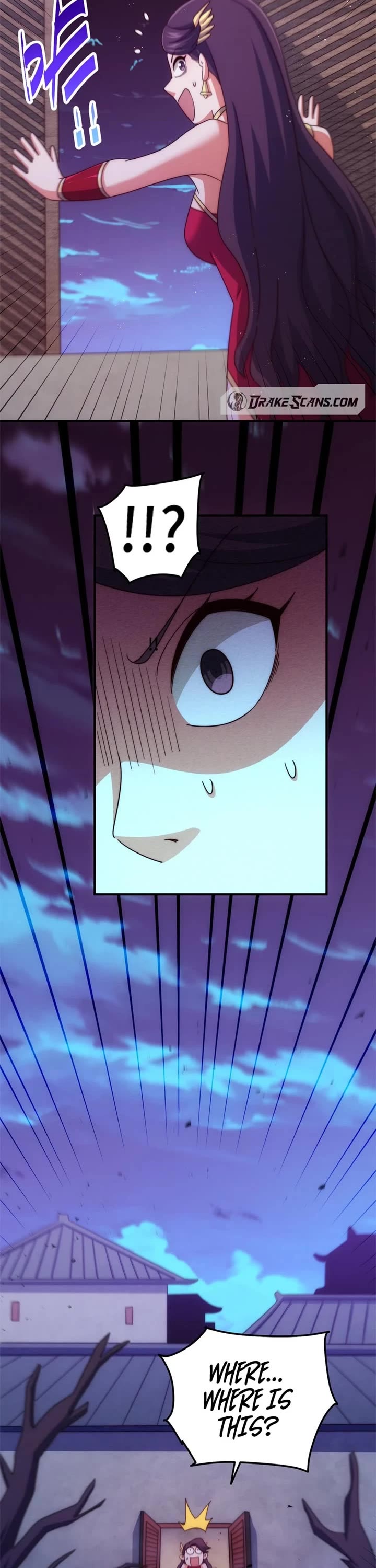 Above Ten Thousand People Chapter 284 page 2 - Chapter 284