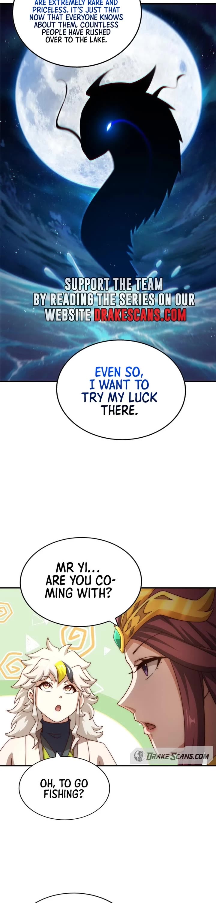 Above Ten Thousand People Chapter 284 page 26 - Chapter 284