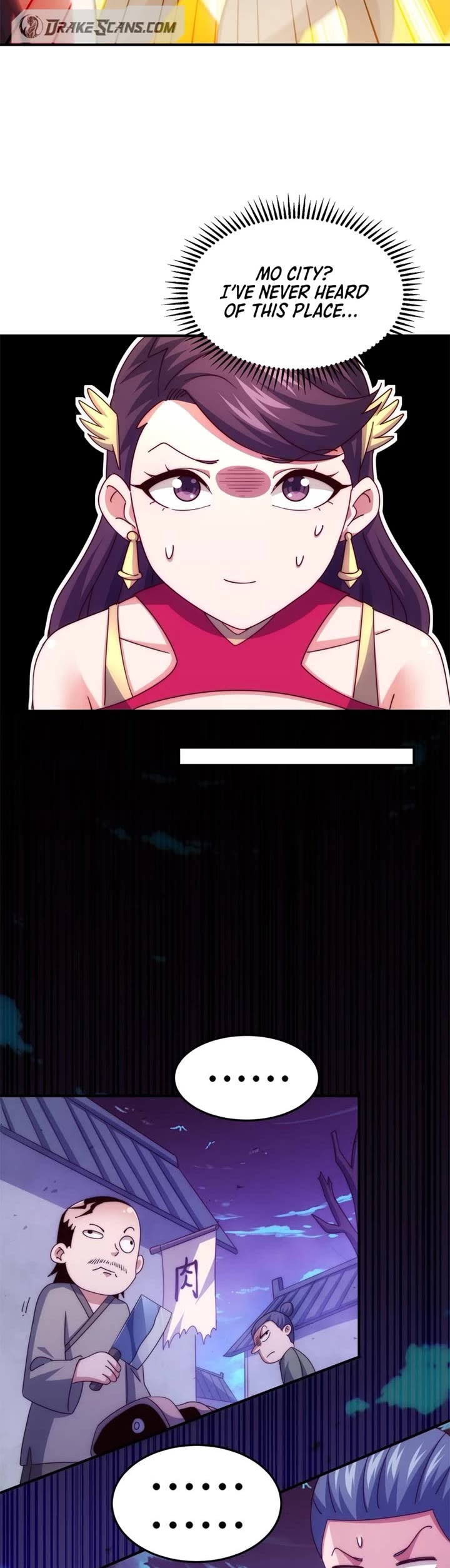 Above Ten Thousand People Chapter 284 page 4 - Chapter 284