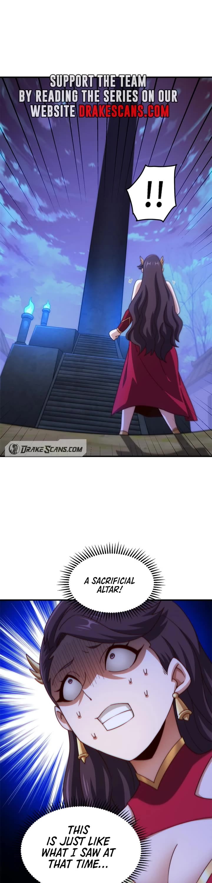 Above Ten Thousand People Chapter 284 page 6 - Chapter 284