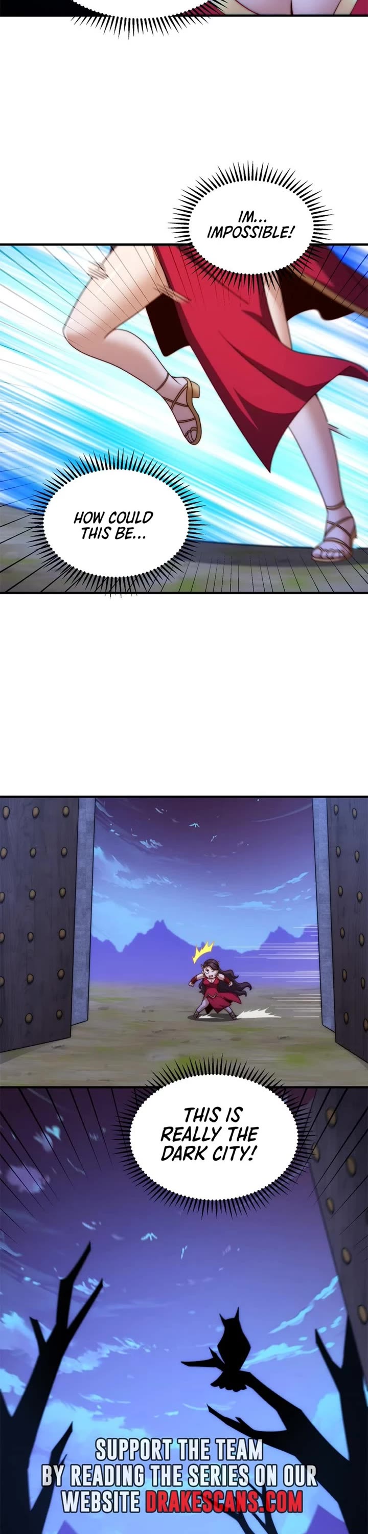 Above Ten Thousand People Chapter 284 page 7 - Chapter 284