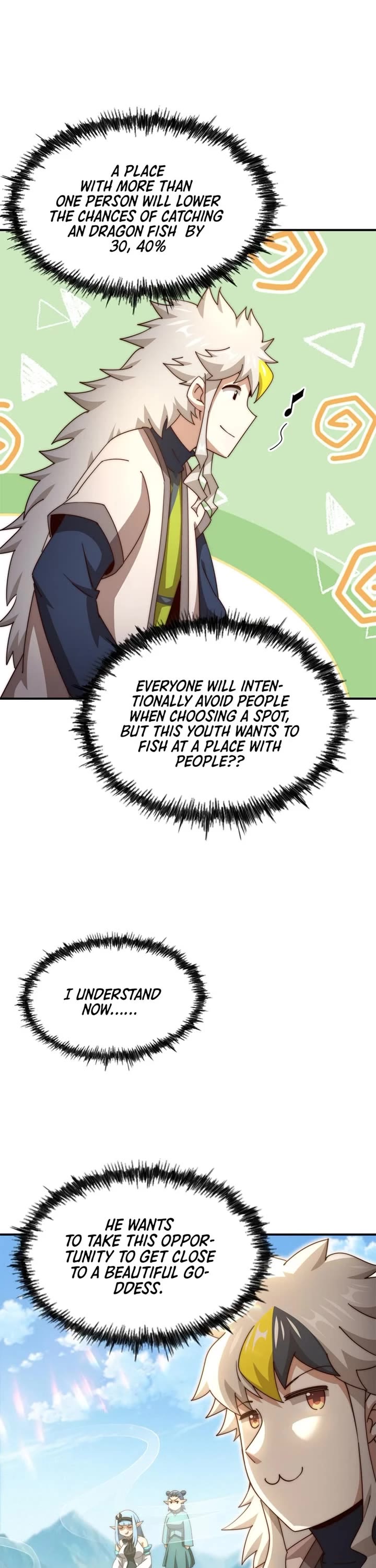 Above Ten Thousand People Chapter 285 page 16 - Chapter 285