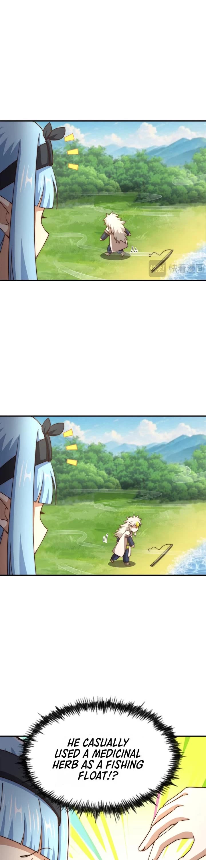 Above Ten Thousand People Chapter 285 page 18 - Chapter 285