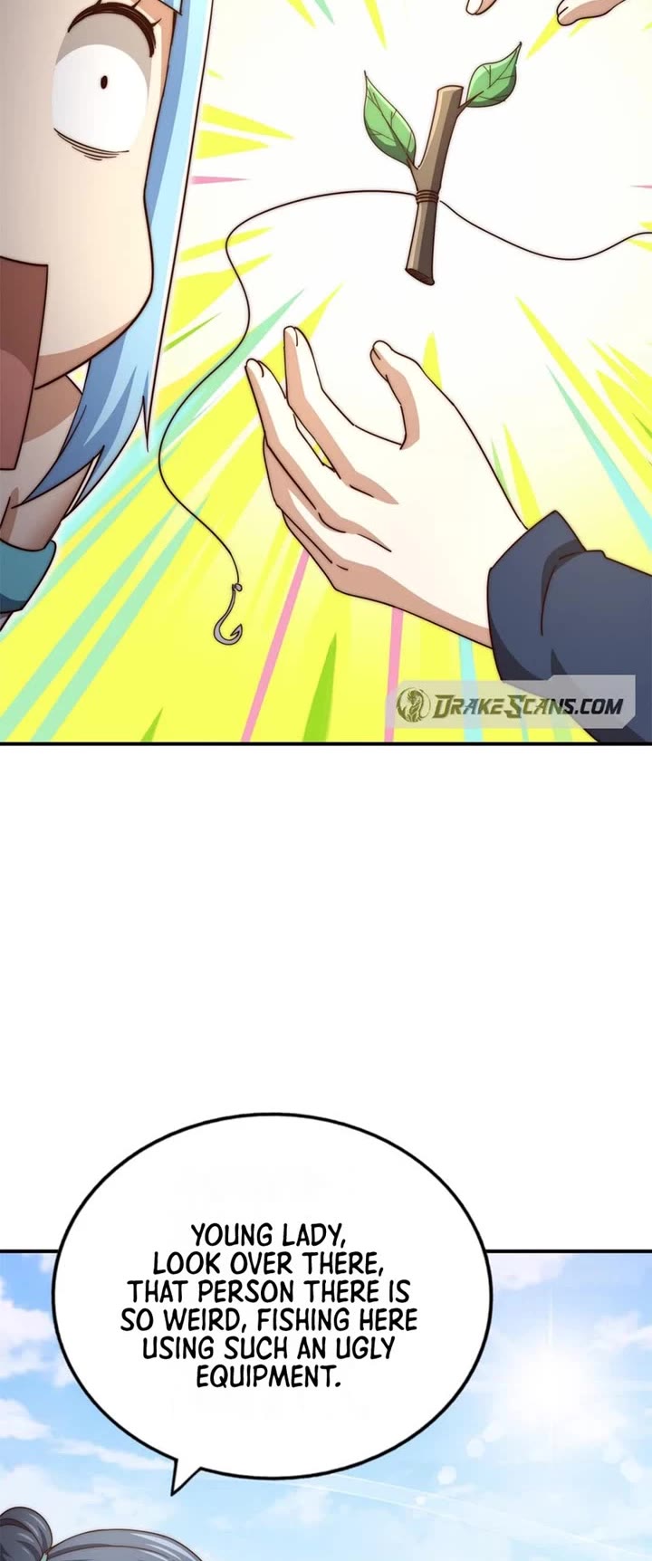 Above Ten Thousand People Chapter 285 page 19 - Chapter 285